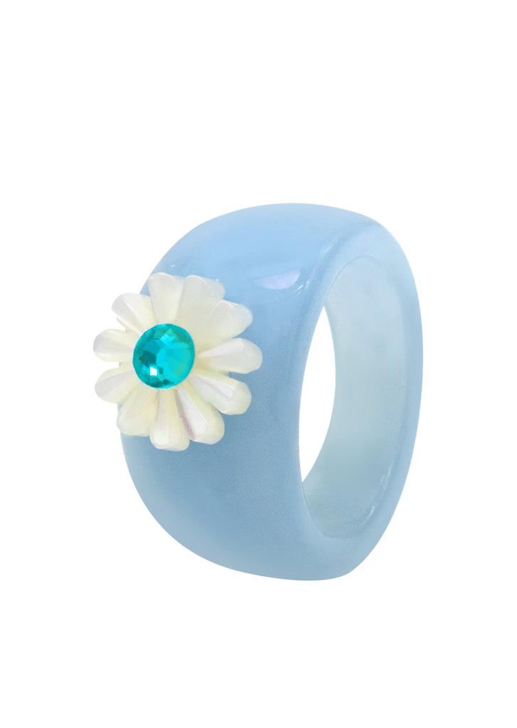 Jongjong Daisy Sky Ring