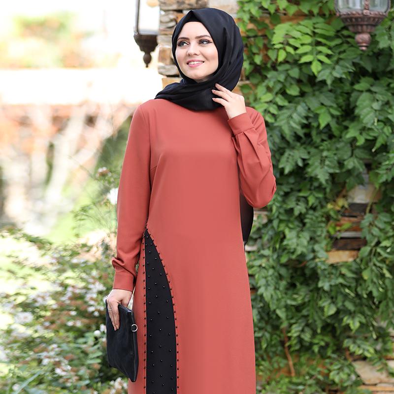 Vestito da donna Nuova stagione Musulmano Islamico Combinazione di perle di  alta qualità Fulmine Turco Made Design speciale Lusso Elegante Plus Size  Dubai acquista in modo economico — spedizione gratuita, recensioni reali