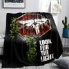 Last Season Blanket Suitable For All Seasons Sofa Blanket Outdoor Plush Blanket Bedroom Nap Blanket