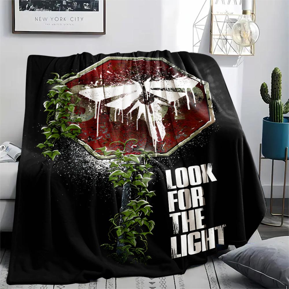 Last Season Blanket Suitable For All Seasons Sofa Blanket Outdoor Plush Blanket Bedroom Nap Blanket