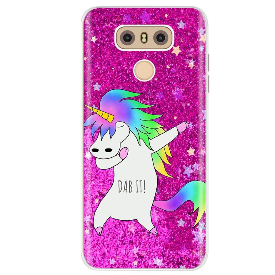 For LG G6 Case Cute Cat Cartoon Cover Soft Silicone Phone Case For LG G6 Plus G 6 LGG6 H870 H871 H872 H873 Back Cover 6.7'' Capa