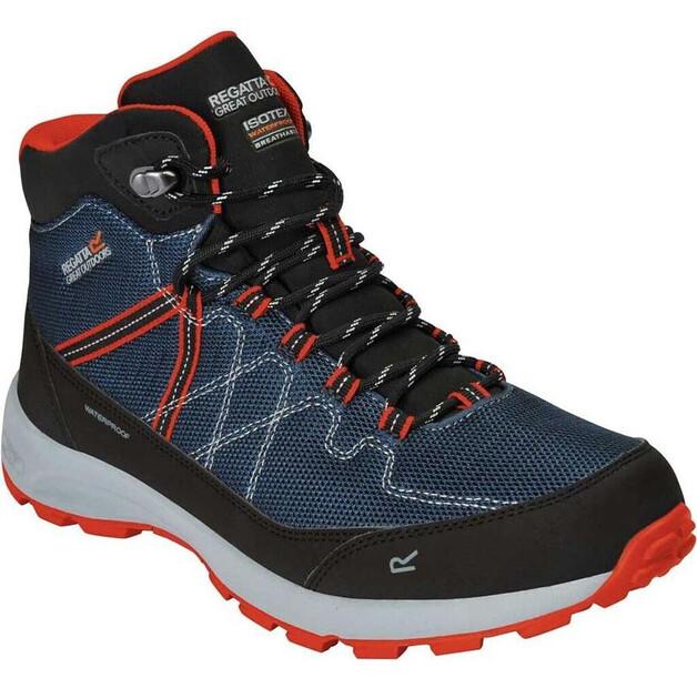 Треккинговые ботинки Regatta Samaris Lite Waterproof Mid