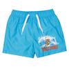 Moschino Childrens/Kids Bear Quick Dry Relaxed Fit Swim Shorts