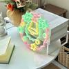 Double-sided Christmas Neon Sign USB-powered Festive Ambient Board Acrylic LED Lamp  Influencers