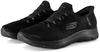 Skechers Summits - Classy Night Women Black Sneakers