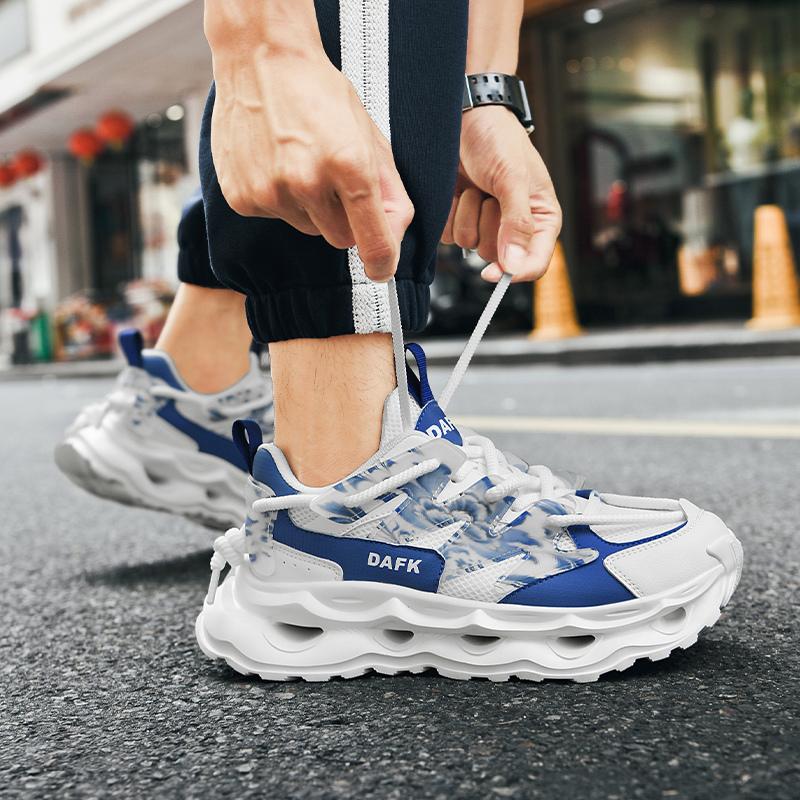 Мужская обувь Кроссовки Мужская повседневная мужская обувь Теннис Роскошная обувь — фото 6