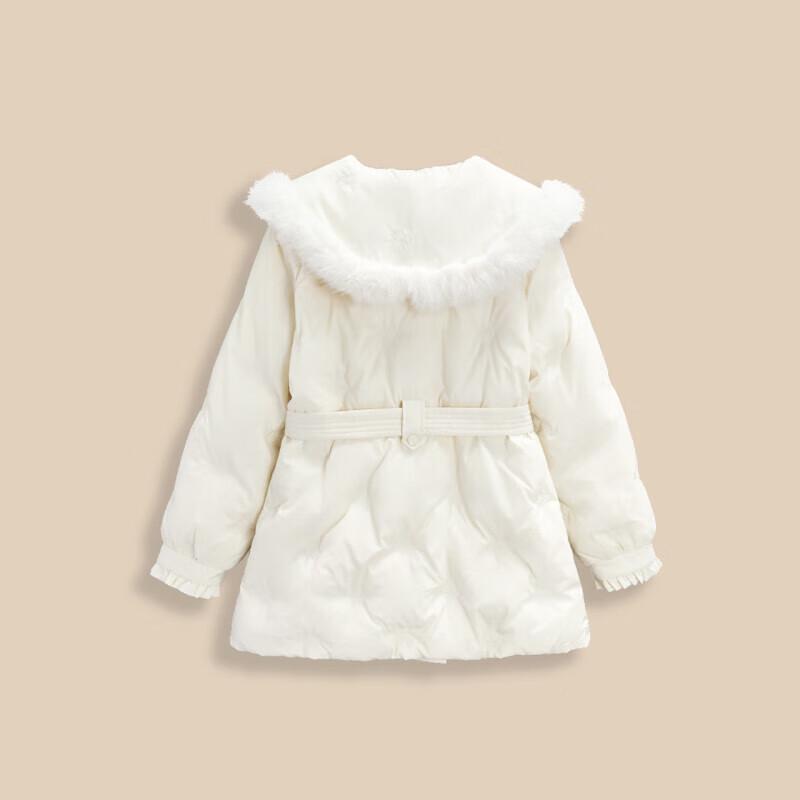 IEF 2024 Winter French Style Warm Down Jacket