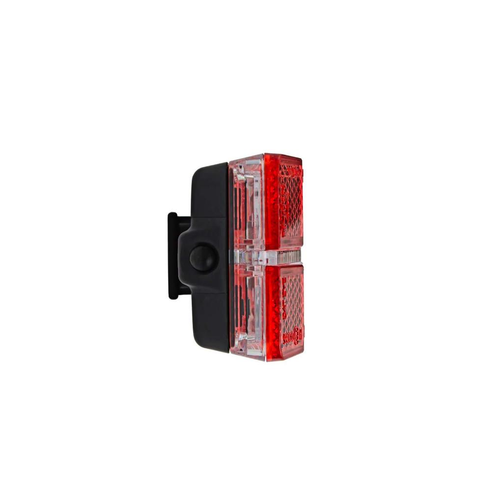 Cateye REFLEX AUTO Tail Red (Auto Light) (Rear) TL-LD570-R