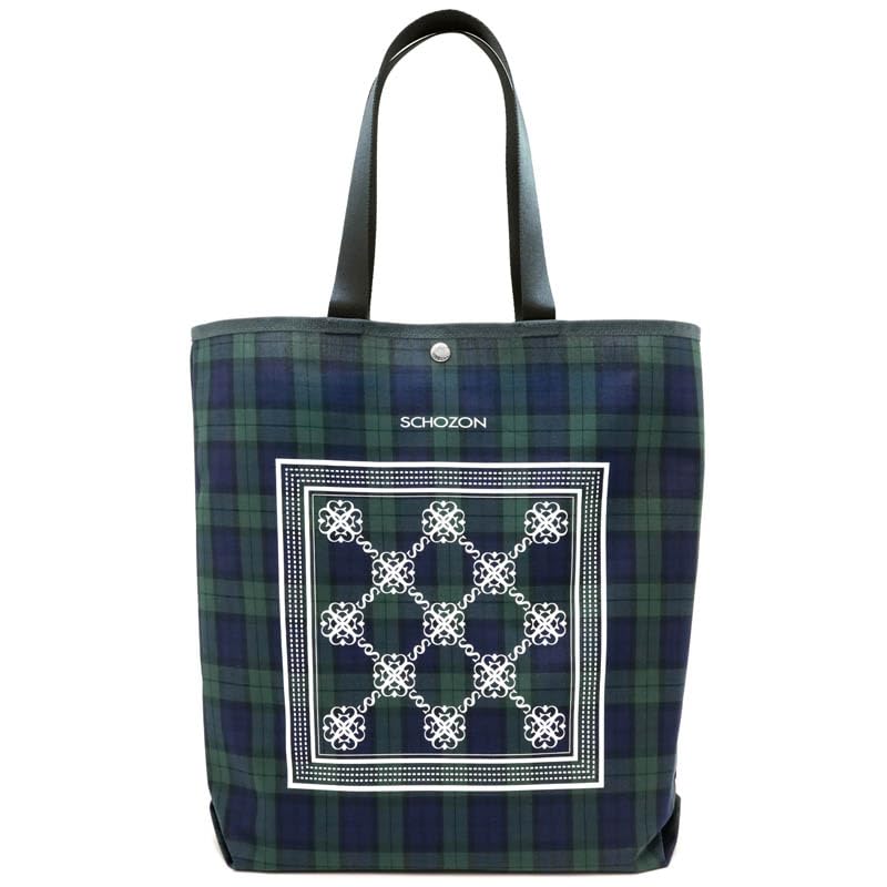 Aiora Tote Bag Navy 11-2280