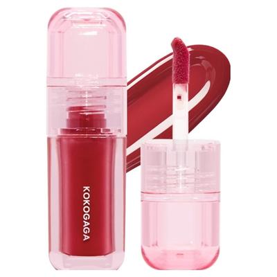 Coco Gaga Nyang Jelly Glow Lip Tint 06 Apple Jelly 1 Pcs