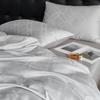 LISM Jacquard Long-Staple Cotton 4-Piece Bedding Set