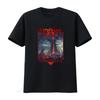 ABYSMAL DAWN Obsolescence T-Shirt Dunkel Gothic und Edgy Design für Metal-Fans vintage gewaschen Grafik Bequem