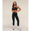 Gymshark Alpha High Support Sports Bra Black B9a7j Bb2j