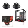 Foot Pad Air Compressor Accessories Black Components