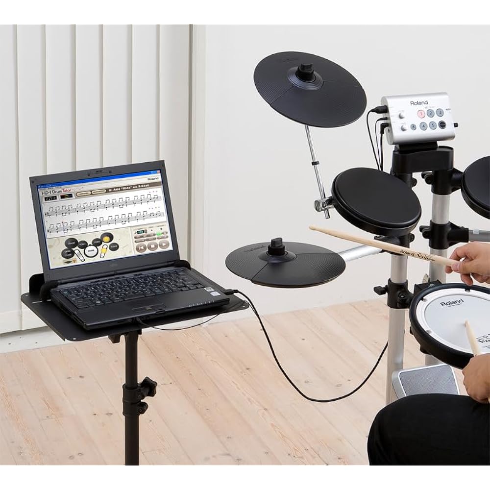 Roland PC stand SS-PC1 PC recorder