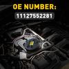 PVC Engine Valve Cover 11127552281 New For BMW 128I 328I X3 Z4 328I 2010-2013