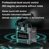 M25 Tws Wireless Headphones Earphones Bluetooth Touch Control Noise Reduction Stereo Waterproof Earbuds Headsets