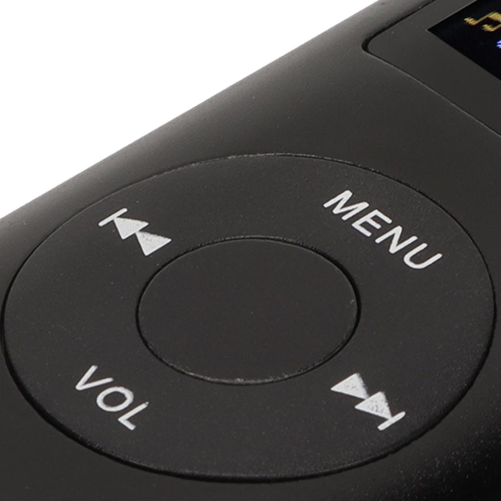 MP3 Player Stylish Multifunctional Lossless Sound Slim 1.8 Inch LCD Screen Portable MP3 Music Player MP3 Player  MP3 Player