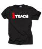 Teacher T-T-shirt Gift For Teacher I Teach Tee T-shirt