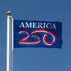 USA:s 250-årsjubileumsflagga