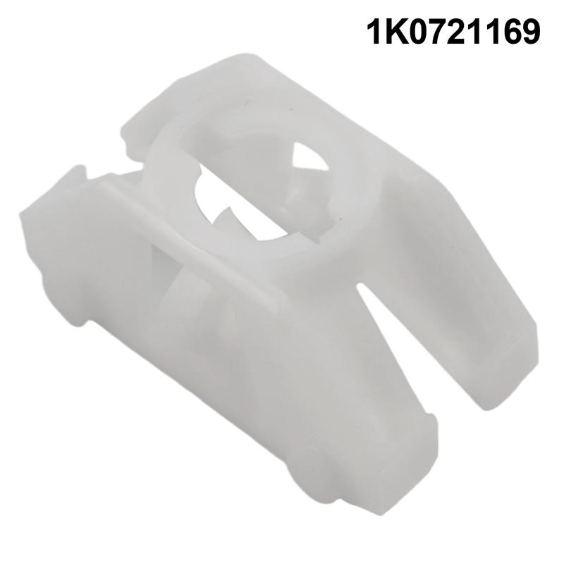 Car Maintenance Car Brake Clip Clip Plastic Clip Perfect Car Match Stable Characteristics Easy To Tall For Skoda