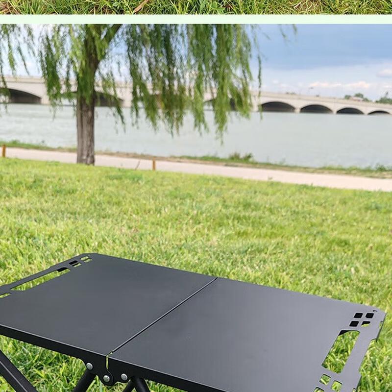 Outdoor Portable Folding Camping Table