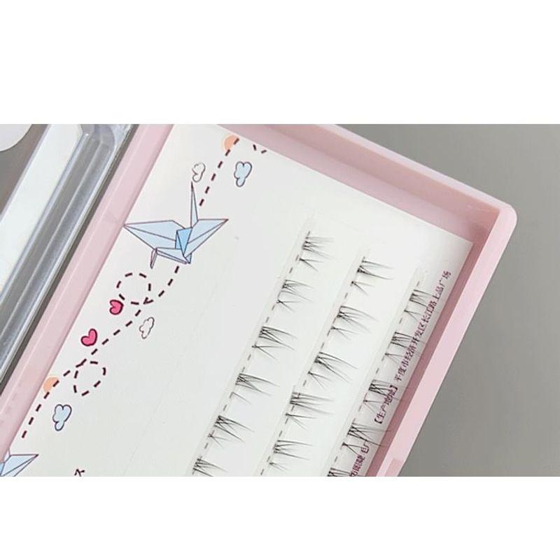 denivyse - Individual Cluster Lower False Eyelashes