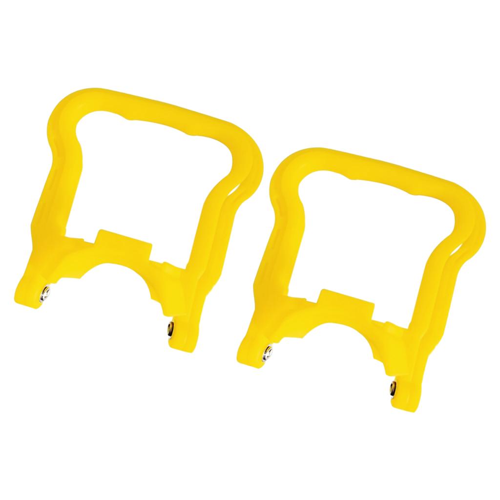 2Pcs Water Bottle Handle Thickened Labor-saving Bottle Carrier Ergonomics Design Pail Bucket Lifting Device Elder