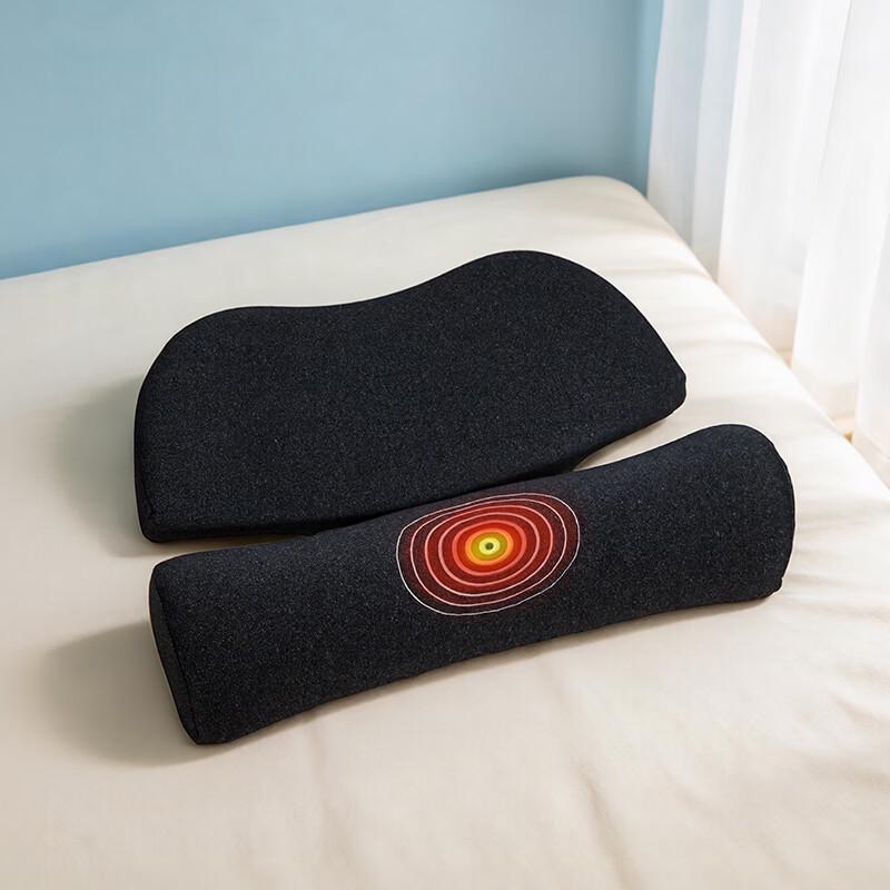 Sijiasida Heated Neck Massager Pillow CN plug (adapter included)