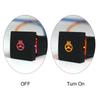 Auto Anti Sideslip Off Switch Turbo Boost Parking Radar Mirror Heating Button For VW Golf 6 Jetta 5 MK6 EOS Scirocco 2009 -2011 Pushbutton Switches 3