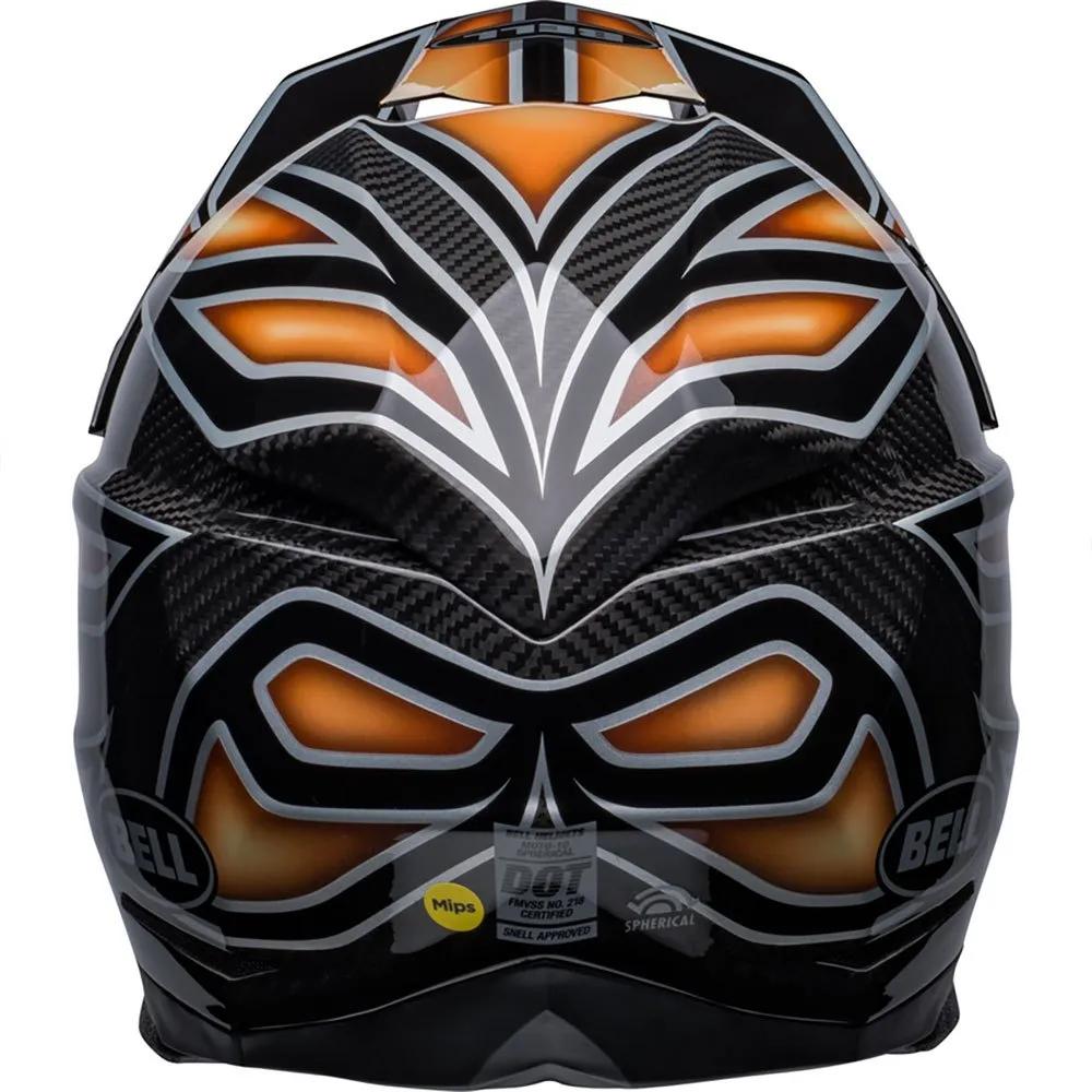 Bell Moto Off-Road Helmet Moto-10 Spherical Webb