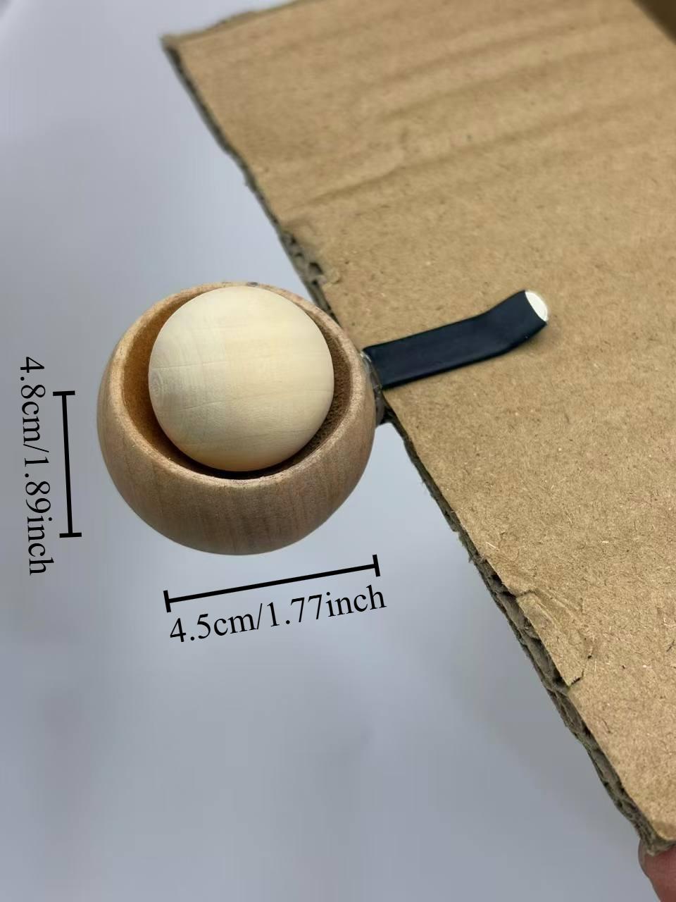 

Автомобильный и домашний диффузор эфирных масел - Деревянный мини-аромадиффузор, милый, натуральный, подходит для спальни, гостиной, ванной комнаты