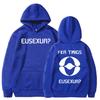 Winter Long Sleeve Hooded Pullovers EUSEXUA FKA Twigs Hoodies Women Sudaderas Con Capucha Casual Fleece Warm Gothic Sweatshirts