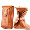 Wallet Pouch Bum Bag Camping Phone Belt Hanging Pouch Phone Waist Bag Waist Pack Leather Phone Case