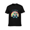or shirt t Learn pack shirt t History T-Shirt cotton Puppet casual man Perish Professor