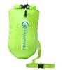 Inflatable Swim Buoy Waterproof Bag for Open Water Snorkeling Kayaking