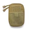 Tactically Medicals Pouches Zippers Waist Pack Portable Medicine Waist Bag Outdoor Medicals Pouches Utility Bag Enduring