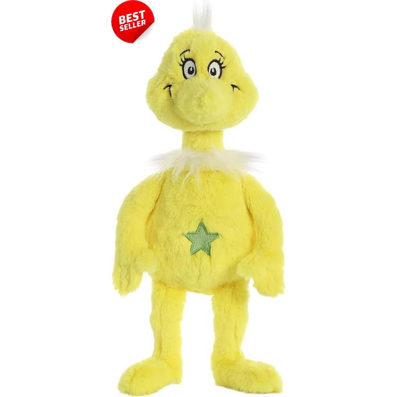 New Product: Dr. Seuss Plush Plush Plush Toy Anime Peripheral Creative Doll Doll