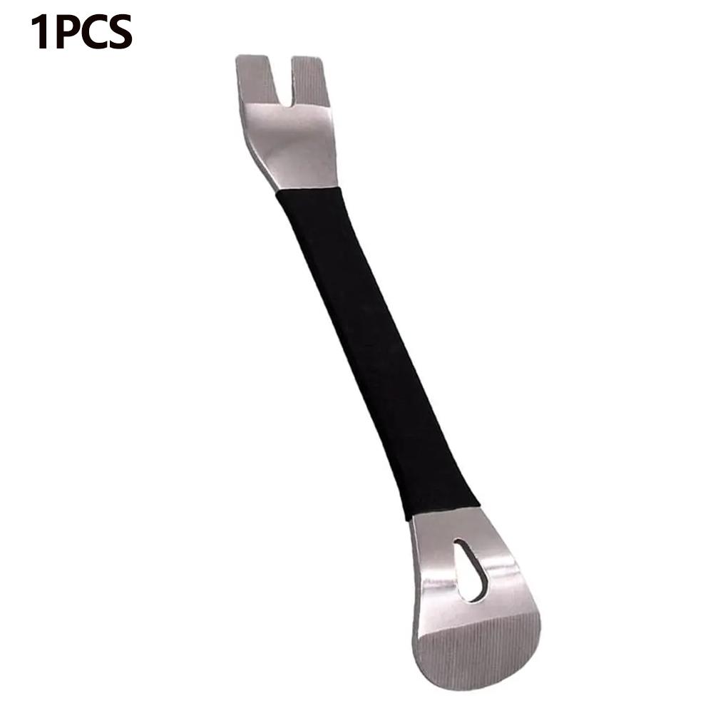 Stainless Steel Pry Plate Buckle Driver for Car Modification Removal of Audio Navigation Center Console Interior Door Panel Tool