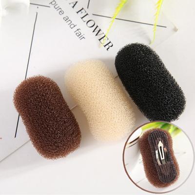 1/2pcs Increase Hair Pads Sponge BB Clip Hair Mat Hair Styling Tools Hairpins Hair Root Height Fluffy Hair Cushion Accessories