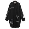AFYF Long Sleeve Oversize Shirt FREE Black Men's Used