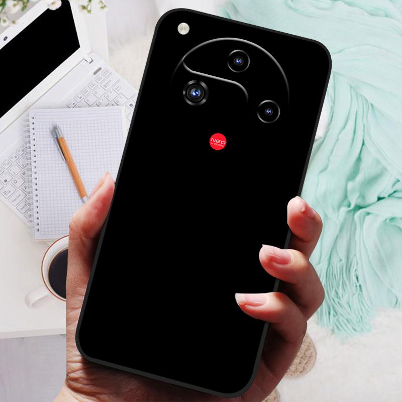 

Для ZTE Nubia Focus 2 5G Чехол Мультяшный Силиконовый Задняя Крышка Чехол для Телефона для Nubia Focus 2 5G Чехлы Focus2 5G 2025 Мягкий Бампер coque ZTE nubia Focus 2