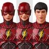 Medicom Toy MAFEX THE FLASH ZACK JUSTICE LEAGUE Height 160mm Painted Action Figure No.243 SNYDER'S Ver. Approx. Non-scale
