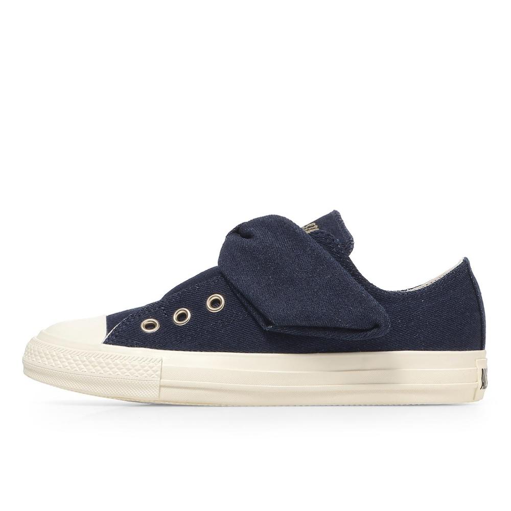 Converse All Star Ribbon Strap Dm Ox Navy 31317521 Navy 245