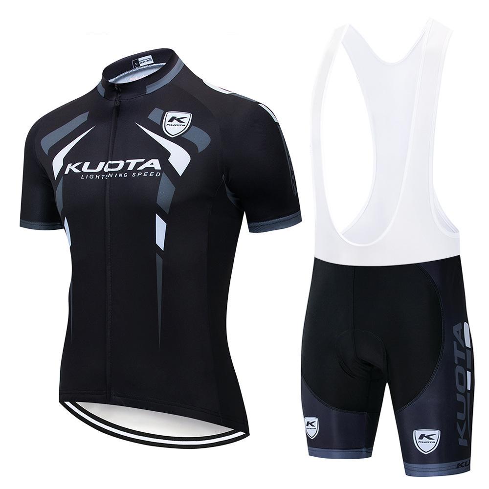 Short-sleeved Suit Men's S Road Clothing Slim-fitting Quick-drying Mountain Bike Cycling Pants 2026 Summer Breathable Cycling Suit Suit