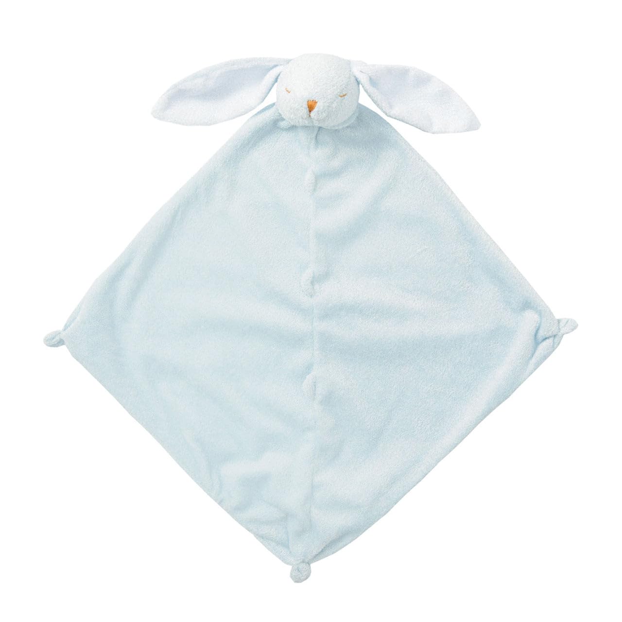 

ANGEL DEAR Japanese Baby Shower Plush Swaddle Blue Blue (Official Product) Gift Blanket, Bunny, Kids