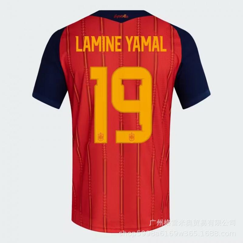 2026 US-Canada-US World Cup Jersey Collection Argentina, Portugal, Brazil, Croatia, France S