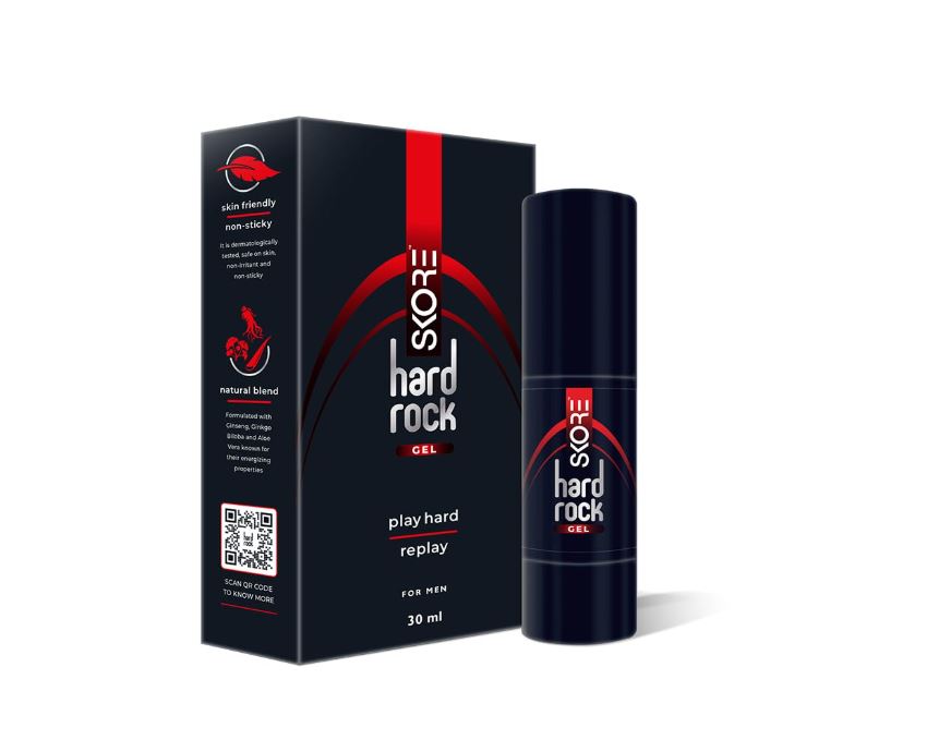 Skore Hard Rock Gel 30 РјР»