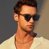 Fashion New Sunglasses Men High Quality Retro Square Sunglasses Women Retro Sunglasses Women Classic Oculos De Sol Feminino