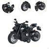 Motorcycle Model Motorbike ,Pull Back Toy ,Simulation for Sons Children